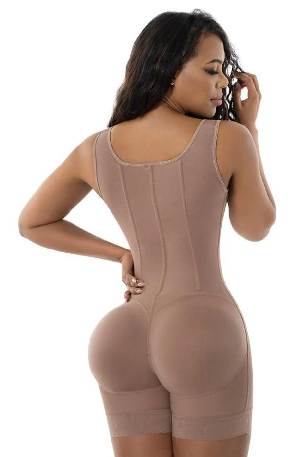 FAJA LIPO 7 VARILLAS EFECTO RELOJ DE ARENA